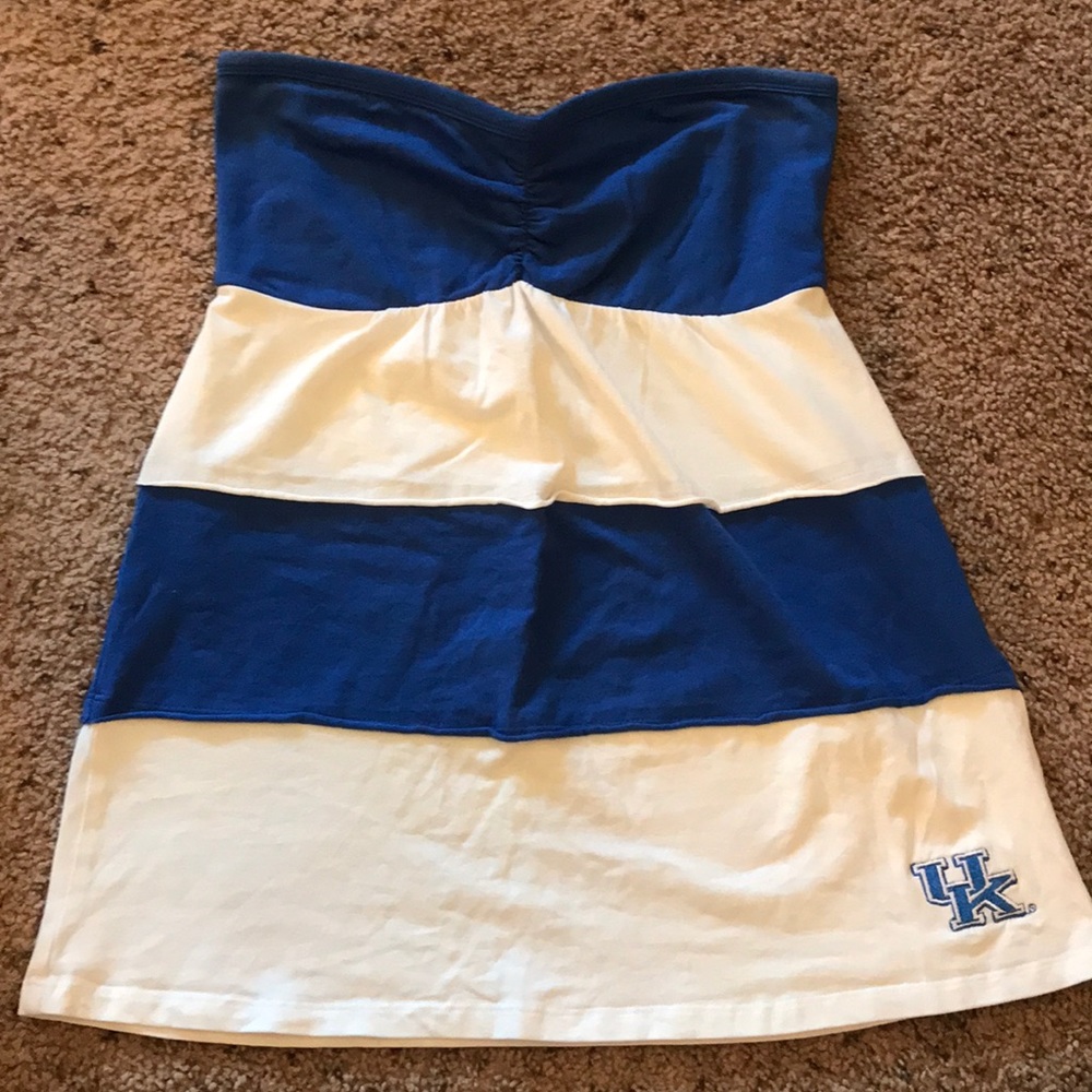 University of Kentucky Tank Top